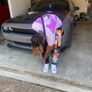 Meet your Posher, Donald